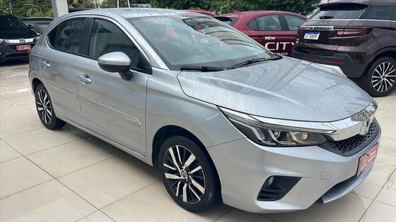 HONDA CITY 1.5 i-VTEC FLEX EXL CVT